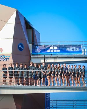 Image post by @USADiving on Facebook