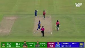 Video post by @fancode on YouTube