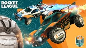 Video post by @rocketleague on YouTube