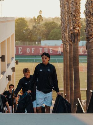 Image post by @calpolymsoccer on Instagram