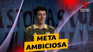 Video post by @deportes on YouTube