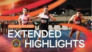 Video post by @WorldAthletics on YouTube