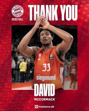 Image post by @fcbayernbasketball on Instagram