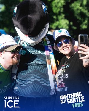 Image post by @soundersfc on Instagram