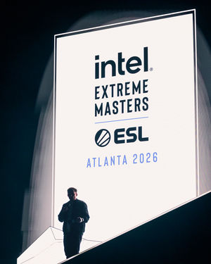 Image post by @intelgaming on Instagram
