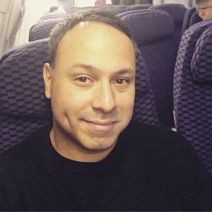 Image post by @markvieracomedy on Instagram