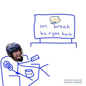 Image post by @georgiaswarmlax on Instagram