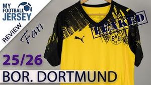 Video post by @myfootballjersey on YouTube