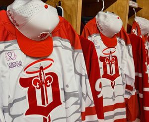 Image post by @fightingsaints on Instagram