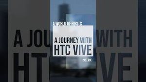 Video post by @htc on YouTube