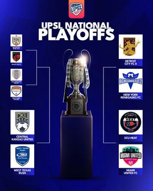 Image post by @upslsoccer on Instagram