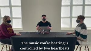 Video post by @gatecharts on Facebook