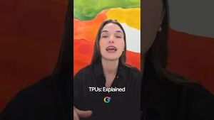 Video post by @google on YouTube