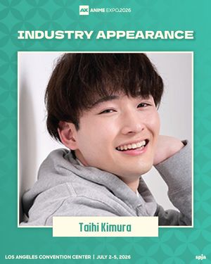 Image post by @animeexpo on Instagram