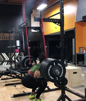 Image post by @repfitnessequipment on Instagram