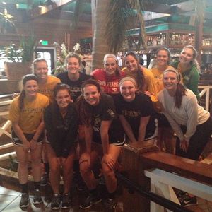 Image post by @wsuvball on Instagram