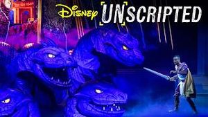 Video post by @disneyparks on YouTube