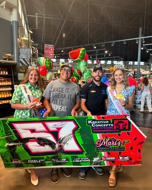 Image post by @rosschastain on Instagram