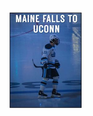 Image post by @umaine_fromtheden on Instagram