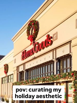 Image post by @homegoods on Instagram