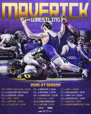 Image post by @minnstwrestling on Instagram