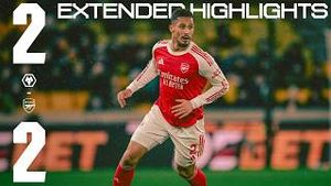 Video post by @arsenal on YouTube