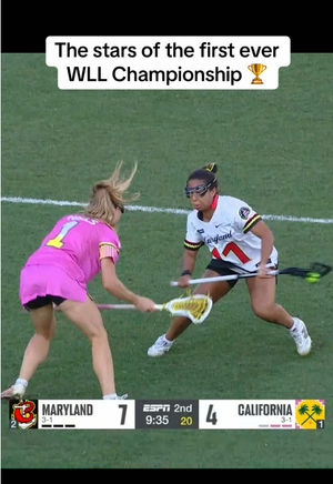 Video post by @lacrossenetwork on TikTok