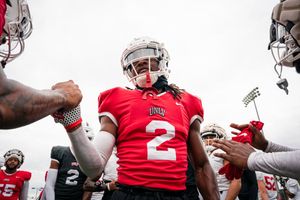 Image post by @unlvfootball on Twitter