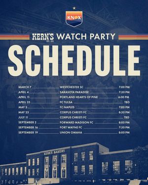 Image post by @oneknoxville on Instagram