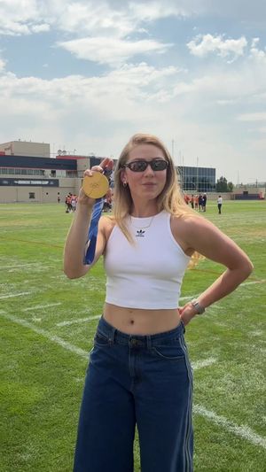 Video post by @broncos on TikTok