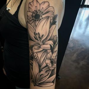 Image post by @tauntontattooco on Instagram