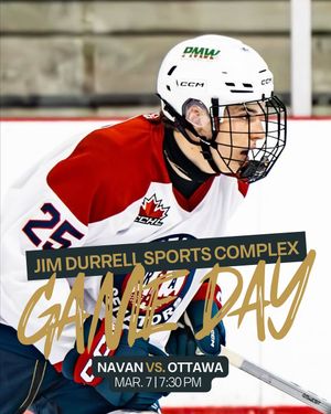 Image post by @ottawajrsens on Instagram