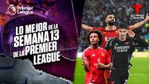 Video post by @deportes on YouTube