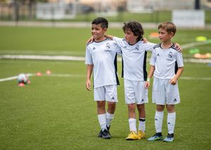 Image post by @rmfsoccercampsusa on Instagram