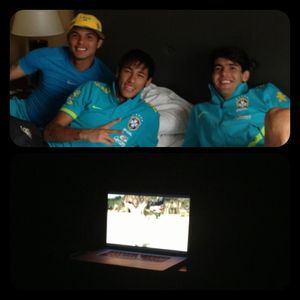 Image post by @neymarjr on Instagram