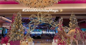 Image post by @saharalasvegas on Instagram