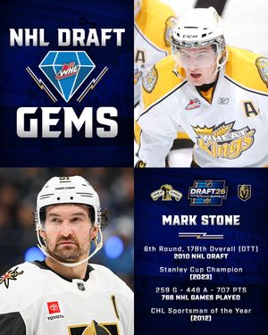 Image post by @westernhockeyleague on Instagram