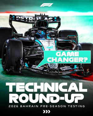 Image post by @f1 on Instagram