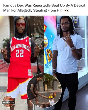 Image post by @nojumper on Instagram