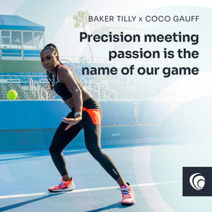 Image post by @bakertillyus on Instagram