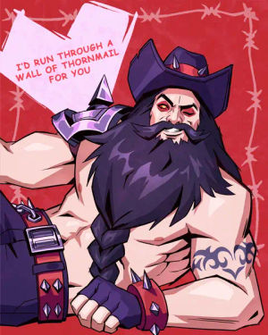 Image post by @riotgames on TikTok