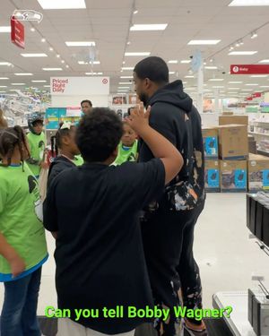 Image post by @seahawks on Instagram