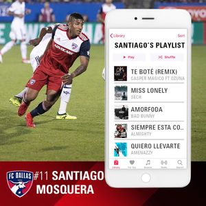 Image post by @fcdallas on Instagram