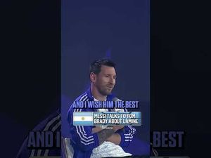 Video post by @foxsports on YouTube