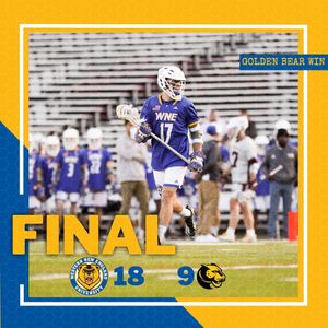 Image post by @wne_goldenbears on Instagram