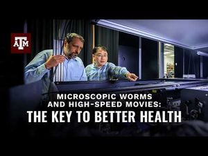 Video post by @Texas A&M University on YouTube