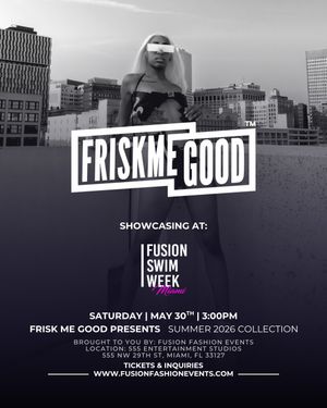 Image post by @friskmegood on Instagram