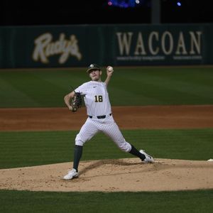 Image post by @baylorbaseball on Instagram