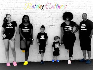 Image post by @raisingculturesfamily on Instagram