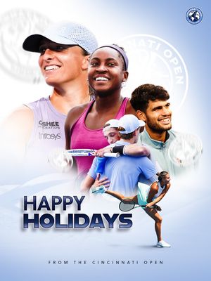 Image post by @cincytennis on Instagram
